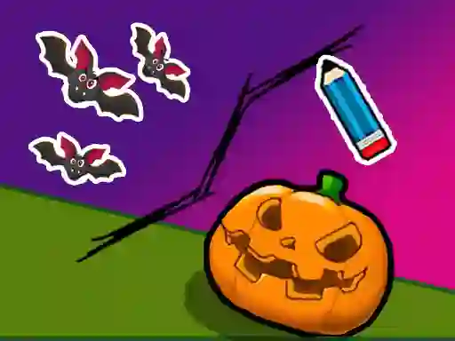 Jwèt Save My Pumpkin sou entènèt