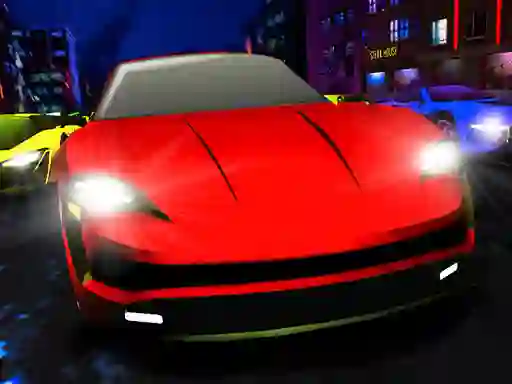 Jwèt Electric Racer sou entènèt