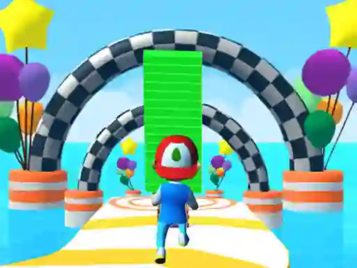 Jwèt Shortcut Run sou entènèt