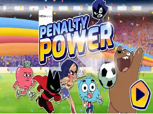 Jwèt CN Penalty Power sou entènèt