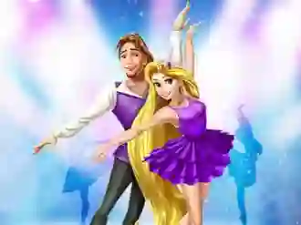 Jwèt Princess Ballerina Bullet Rush sou entènèt