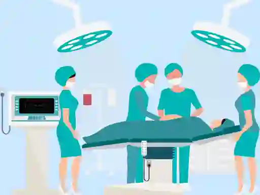 Jwèt Medical Staff Puzzle sou entènèt