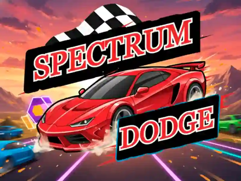 Jwèt Spectrum Dodge sou entènèt