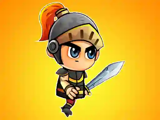 Jwèt Warrior and Coins sou entènèt