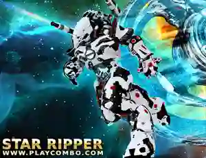 Jwèt Star Ripper sou entènèt
