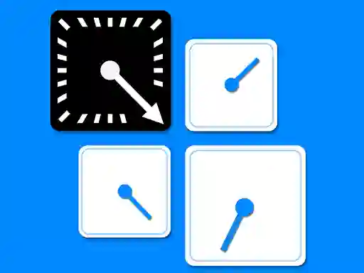 Jwèt Hit Shooty Clocks sou entènèt