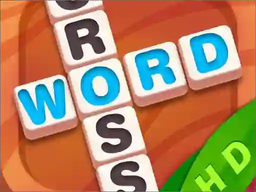 Jwèt Word Cross Jungle sou entènèt