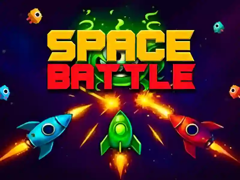 Jwèt Space Battle sou entènèt