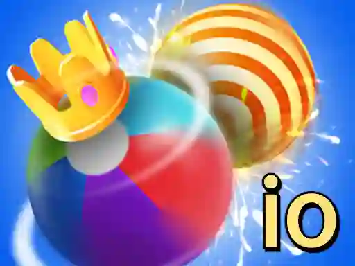 Jwèt Bumper Ball.io sou entènèt