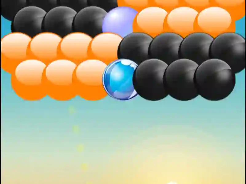 Jwèt Dogy Bubble Shooter sou entènèt