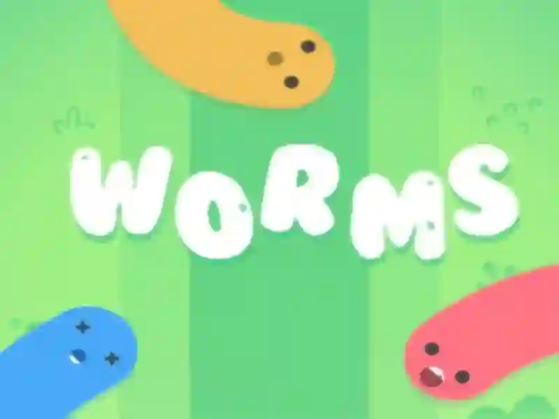 Jwèt Worms sou entènèt
