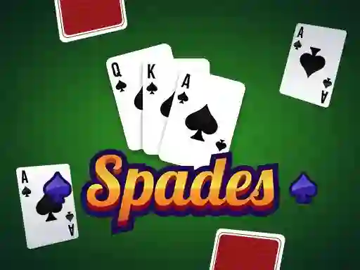 Jwèt Spades sou entènèt