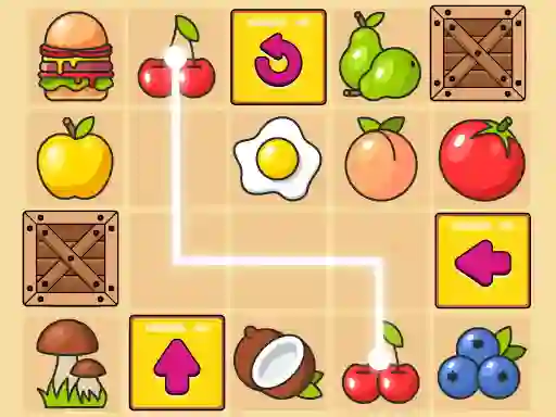 Jwèt Snack Mahjong sou entènèt