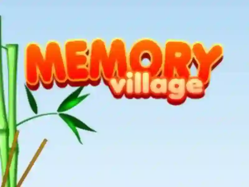Jwèt Memory Village sou entènèt