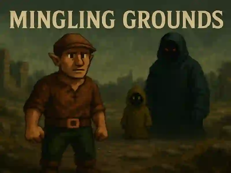 Jwèt Mingling Grounds sou entènèt