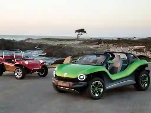 Jwèt Volkswagen Id Buggy Puzzle sou entènèt
