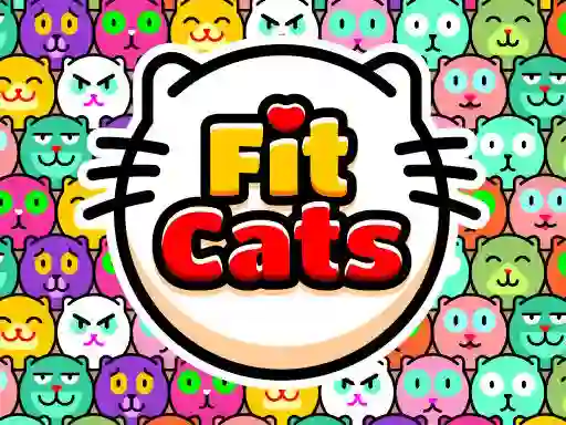 Jwèt Fit Cats sou entènèt