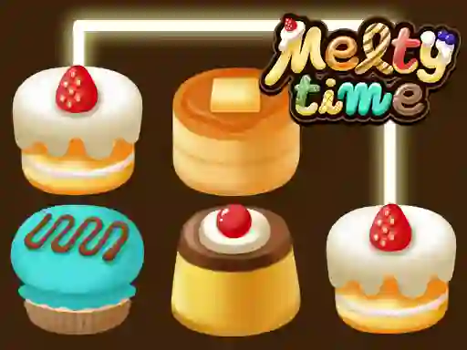 Jwèt Melty Time sou entènèt