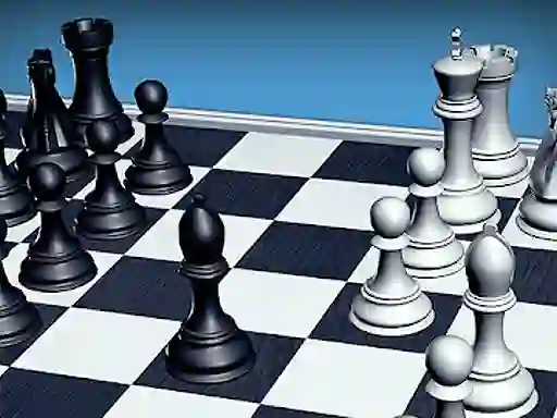 Jwèt Real Chess sou entènèt