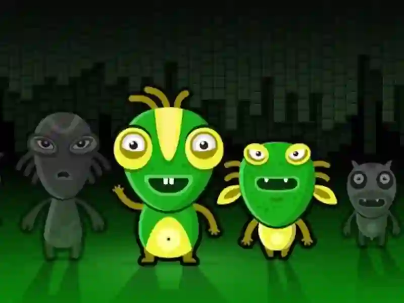 Jwèt Free Aliens sou entènèt