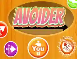 Jwèt Avoider sou entènèt