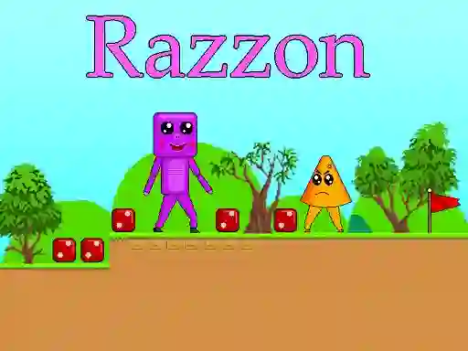 Jwèt Razzon sou entènèt