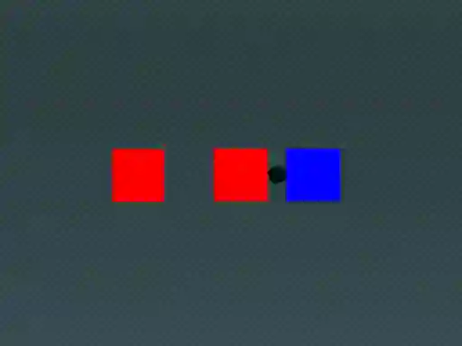 Jwèt 2 Squares sou entènèt