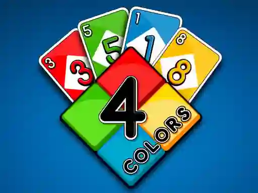 Jwèt The Classic UNO Cards Game: Online Version sou entènèt