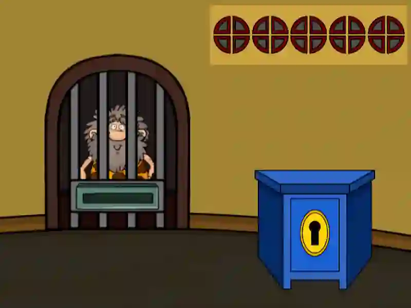 Jwèt Forest Dweller Escape sou entènèt