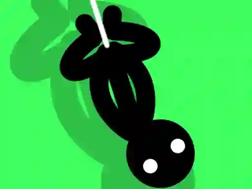 Jwèt Stickman Swing Star sou entènèt