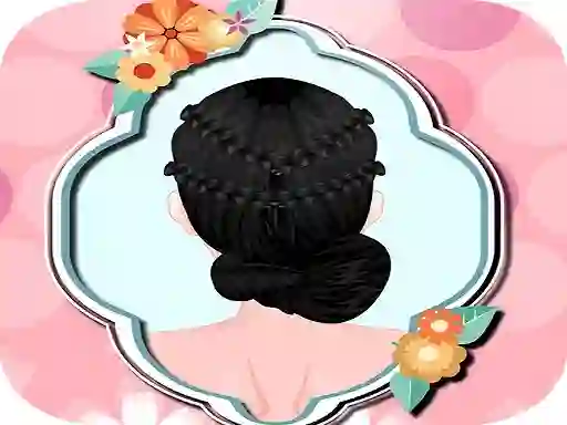 Jwèt Perfect Popular Braids sou entènèt