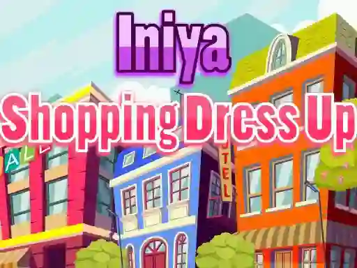 Jwèt Iniya Dress Up sou entènèt