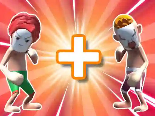 Jwèt Merge Muscle sou entènèt