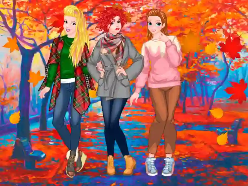Jwèt Your Fashion Fall Checklist sou entènèt