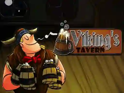 Jwèt Viking's tavern sou entènèt