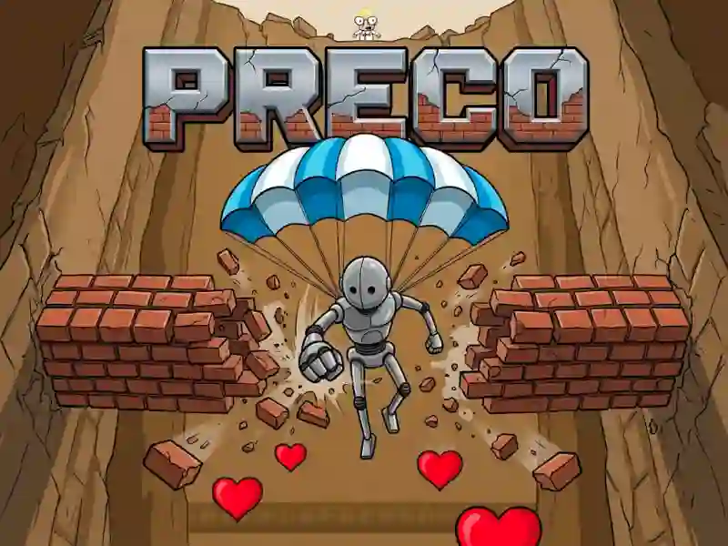 Jwèt Preco sou entènèt