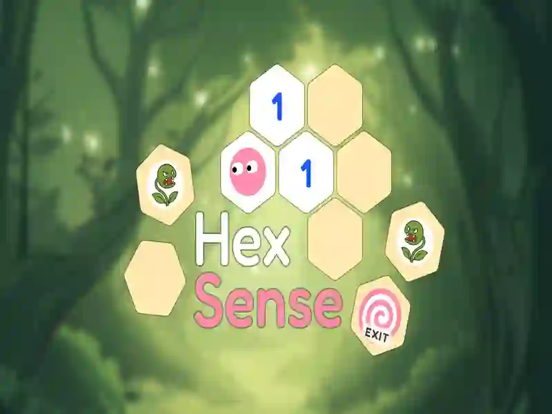 Jwèt Hex Sense sou entènèt