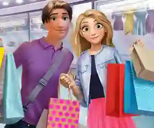 Jwèt Rachel And Filip Shopping Day sou entènèt