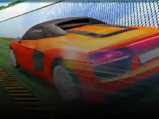 Jwèt Impossible Car Stunt 2022 sou entènèt