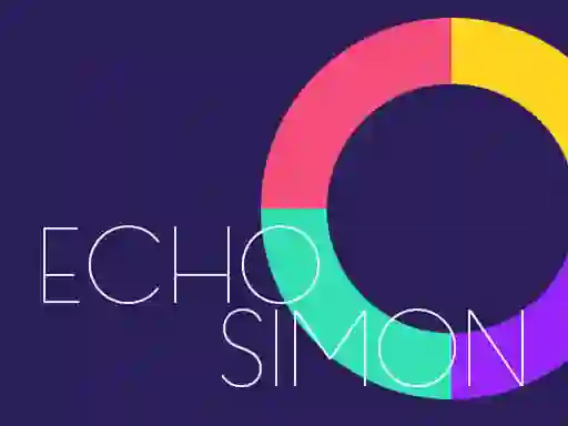 Jwèt Echo Simon sou entènèt