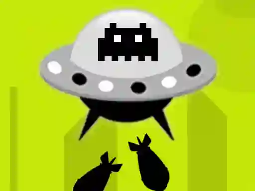 Jwèt UFO Defense sou entènèt
