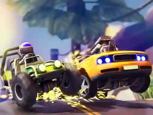Jwèt Racing Rocket 2 sou entènèt