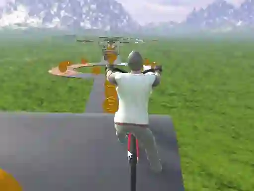 Jwèt Xtreme Speed Stunts Bmx sou entènèt