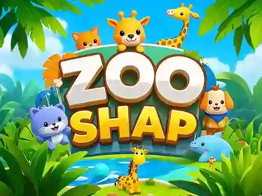 Jwèt Zoo Shap sou entènèt