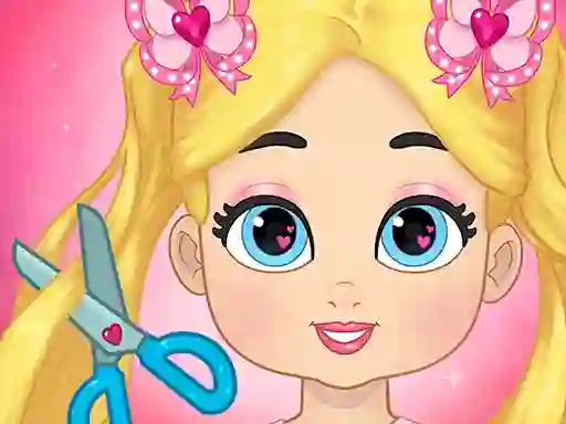 Jwèt Love Story Diana Dress Up sou entènèt