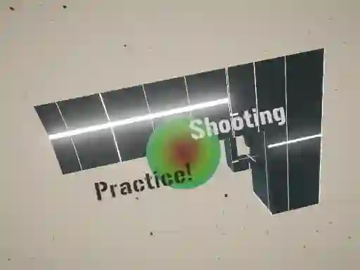 Jwèt Shooting Practice sou entènèt