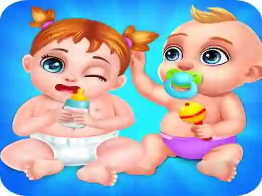 Jwèt Fan Baby DayCare sou entènèt