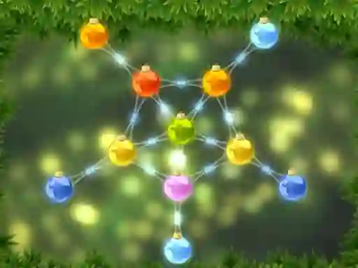 Jwèt Atomic Puzzle Xmas sou entènèt