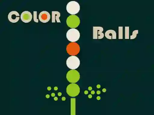 Jwèt Color Balls sou entènèt