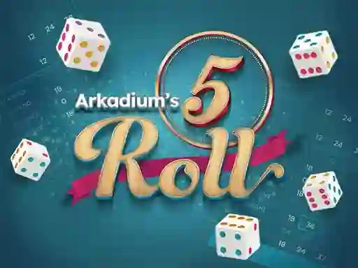 Jwèt 5 Roll sou entènèt